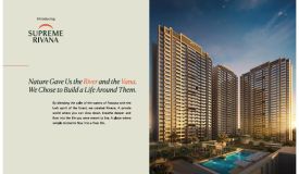 Supreme Rivana, Pune - 2/3 BHK Superior Abodes