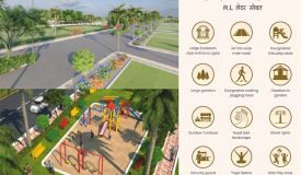 Melbourne City Sector 2, Nagpur - Premium Residential Plotting