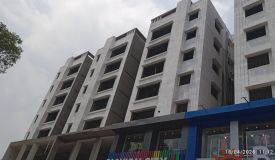 The Nest, Asansol - 2/3 BHK Apartment