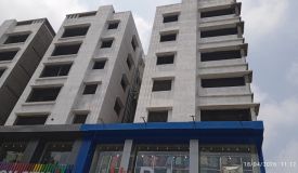 The Nest, Asansol - 2/3 BHK Apartment