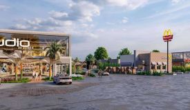 Maya Garden Trillium, Patiala - MIXED-Use Development