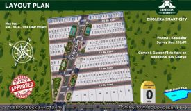 Semicon Residency, Ahmedabad - Residential Plots