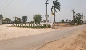 Aura Nest, Dera Bassi - Residential Plots