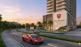 Signature Tonino Lamborghini Residences