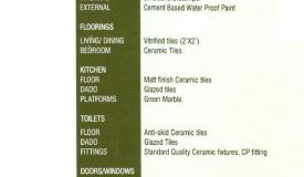 The Empyrean, Nagpur - 2/3 BHK Residential Apartments