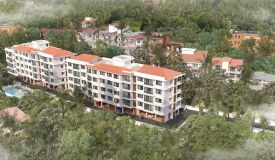 Saldanha Baga, Goa - 2/3 BHK Apartment