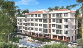 Saldanha Baga, Goa - 2/3 BHK Apartment