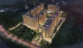 Casagrand Casablanca Phase 2, Bangalore - 2/3/4/5 BHK Apartment