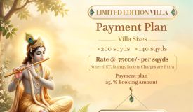 Shri Vrinda Aaradhya, Mathura - Residential Plots