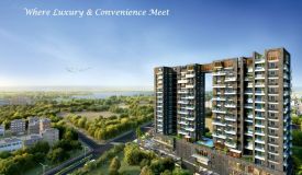 Cloud 9 Society Dayal Estate, Ranchi - 3/4 BHK Blissful Homes