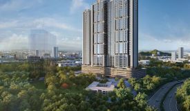 The Hillfront, Mumbai - 2/3 BHK Apartment