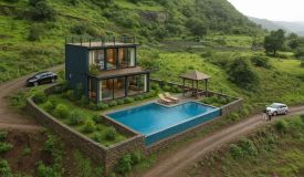 Ambar Lake View, Pune - Villas & Residential Plots