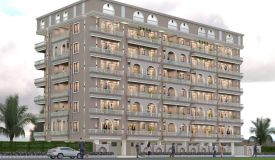 Parth Aangan, Jaipur - 3 & 4 BHK Grande Residences