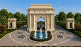 Iscon Green City