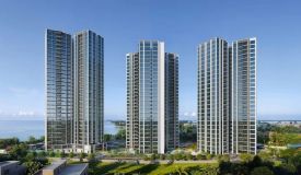 Casagrand Aquagrove, Chennai - 2/3/4 BHK Apartment