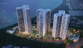 Casagrand Aquagrove, Chennai - 2/3/4 BHK Apartment
