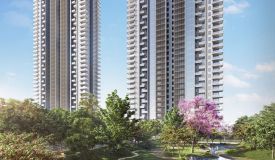 Silverglades Legacy Primo, Gurgaon - 3/4 BHK Blissful Homes
