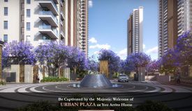 Silverglades Legacy Primo, Gurgaon - 3/4 BHK Blissful Homes