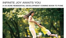 Godrej Infinity, Pune - 43 Acres Residential Development