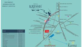 Sikka Krissh Greens, Meerut - 2/3 BHK Premium Apartments