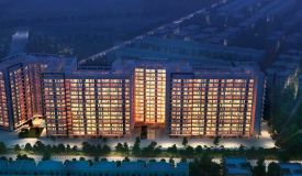 Sikka Krissh Greens, Meerut - 2/3 BHK Premium Apartments