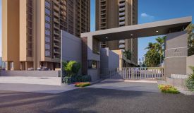 Sukhwani Ambar, Pune - 2/3 BHK Apartment