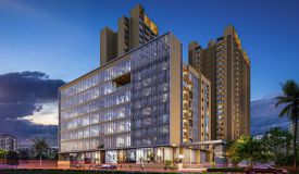 Sukhwani Ambar, Pune - 2/3 BHK Apartment