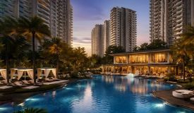Godrej Vanantara, Bangalore - 2/3.5/4 BHK Superior Abodes