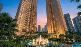 Godrej Vanantara, Bangalore - 2/3.5/4 BHK Superior Abodes