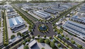 Cks Industrial Park, Ghaziabad - Industrial Plots