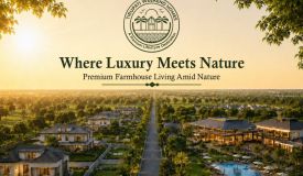 Tirupati Weekend Homes, Jaipur - Premium Farmhouse Plots