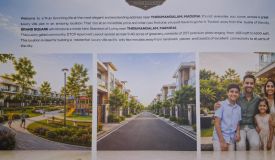 Grand Square, Madurai - Residential Plots