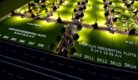 Shashwat Green, Indore - Residential Plots