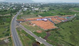 Ritz Landmark Avenue, Tiruchirappalli - Residential Plots