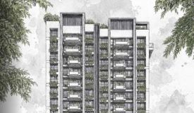 Shaligram Vanam, Surat - 3/3.5/4 BHK Blissful Homes