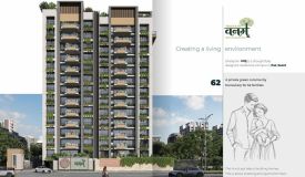 Shaligram Vanam, Surat - 3/3.5/4 BHK Blissful Homes