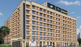 AV Greenairy, Mumbai - 1/2/3 BHK Apartment