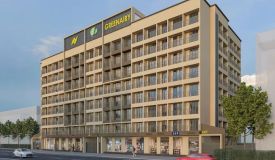 AV Greenairy, Mumbai - 1/2/3 BHK Apartment