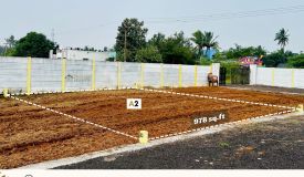 Sai Enclave, Chennai - Residential Plots