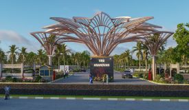VRB Anandvan City