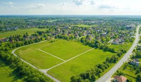 Crown Residency, Rajpura - Well Planned Residential Township