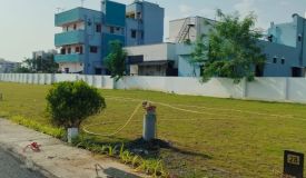 Adhira Garden, Chennai - Residential Plots