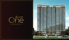 Jaydeep One, Mumbai - 1/2 BHK Apartment