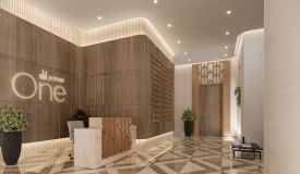 Jaydeep One, Mumbai - 1/2 BHK Apartment