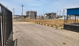 Golden City, Chennai - Residential Plots