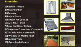 Arihant Twin Bunglow, Sangli - 3 BHK Bungalow