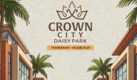 Crown City, Chennai - Residential Plots