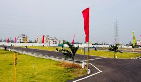 Crown City, Chennai - Residential Plots