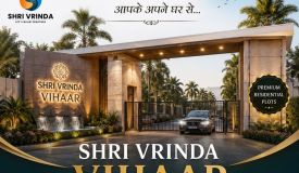 Shri Vrinda Vihaar, Vrindavan - Residential Plots