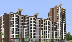 Shivnath Habitats Phase II, Thane - 3 BHK Homes